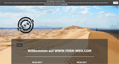 Desktop Screenshot of fern-weh.com